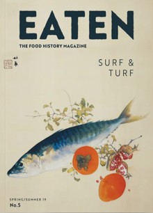 Eaten Magazine  Order Online