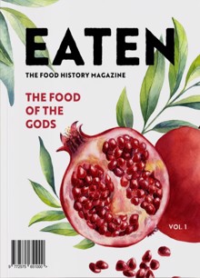 Eaten Magazine  Order Online