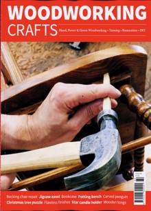Woodworking Crafts Magazine Issue NO 84