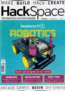 Hackspace Magazine NO 73 Order Online