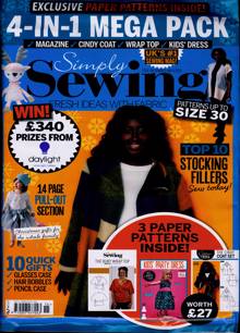 Simply Sewing Magazine NO 115 Order Online