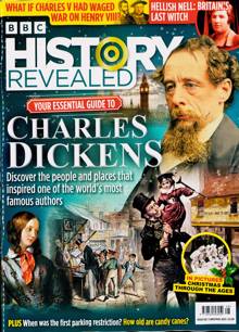 Bbc History Revealed Magazine XMAS 23 Order Online