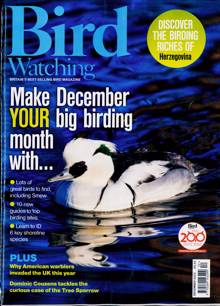 Bird Watching Magazine DEC 23 Order Online