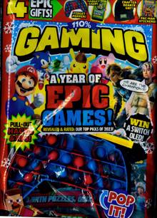 110% Gaming Magazine NO 115 Order Online