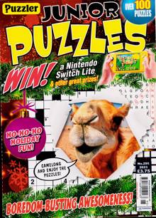 Puzzler Q Junior Puzzles Magazine NO 295 Order Online