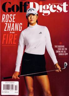 Golf Digest (Usa) Magazine OCT-NOV Order Online