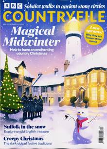 Bbc Countryfile Magazine DEC 23 Order Online