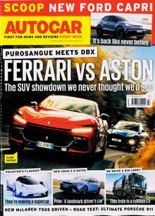 Autocar Magazine  Order Online