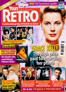Yours Retro Magazine NO 68 Order Online