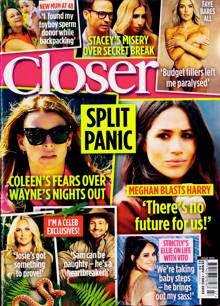 Closer Magazine  Order Online