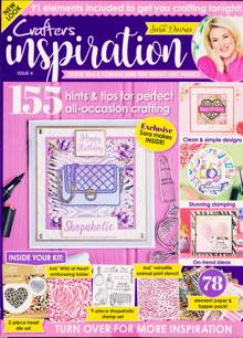 Craft Essential Series Magazine CRTCOMP151 Order Online