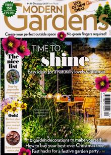 Modern Gardens Magazine  Order Online