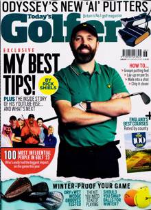 Todays Golfer Magazine NO 446 Order Online