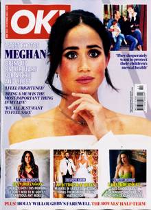 Ok! Magazine  Order Online