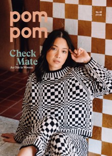 Pom Pom Quarterly Magazine Issue 48 Order Online