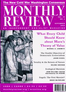 Monthly Review Magazine  Order Online