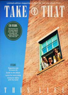 Take That This Life Magazine ONE SHOT Order Online