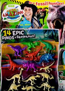 Andys Amazing Adventures Magazine NO 99 Order Online