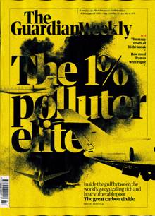 The Guardian Weekly Magazine  Order Online