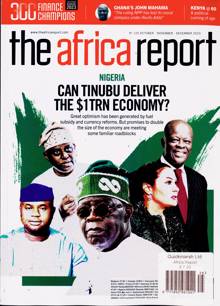 Africa Report Magazine NO 125 Order Online