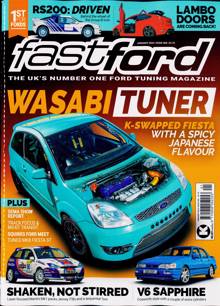 Fast Ford Magazine JAN 24 Order Online