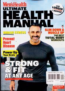 Mens Health Usa Magazine ULTIMT 23 Order Online