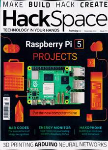 Hackspace Magazine  Order Online