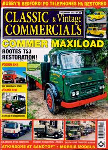 Classic & Vintage Commercial Magazine DEC 23 Order Online