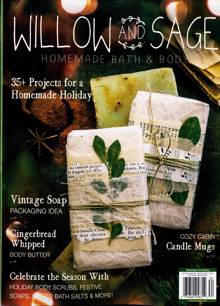Willow And Sage Magazine Issue WINTER