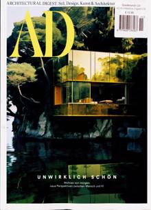 Architectural Digest German Magazine NO 11 Order Online