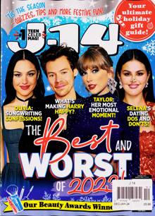 J 14 Magazine DEC-JAN Order Online