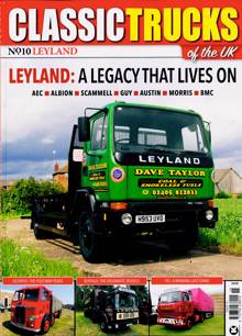 Classic Trucks Of The Uk Magazine Issue NO 15