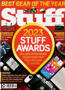 Stuff Magazine XMAS 23 Order Online