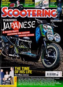 Scootering Magazine  Order Online