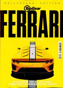Top Gear Collectors Ed Magazine  Order Online