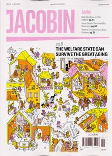 Jacobin Magazine Issue NO 51