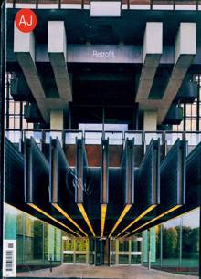 Architects Journal Magazine NOV 23 Order Online
