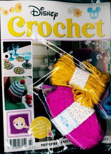Disney Crochet Magazine PART64 Order Online