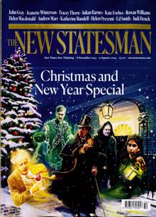 New Statesman Magazine  Order Online