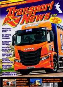 Transport News Magazine JAN 24 Order Online