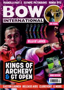 Bow International Magazine NO 174 Order Online