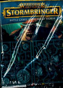 Warhammer Stormbringer Magazine PART42 Order Online