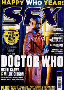 Sfx Magazine  Order Online
