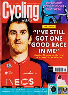 Cycling Weekly Magazine  Order Online