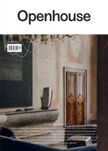 Openhouse Issue 20 - Door Cover Magazine Issue NO 20 DOOR 