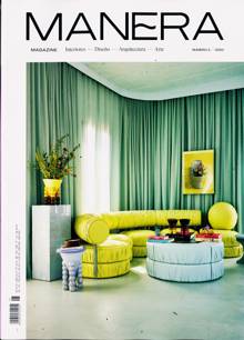 Manera Magazine 05 Order Online