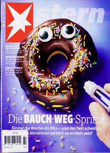 Stern Magazine Issue NO 47