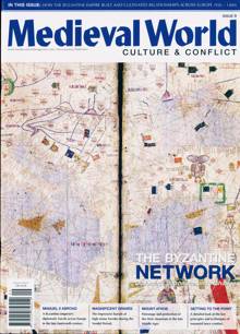 Medieval World Cult & Con Magazine Issue NO 9