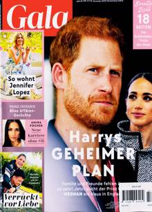 Gala (German) Magazine  Order Online