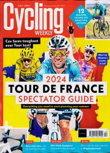 Cycling Weekly Magazine  Order Online
